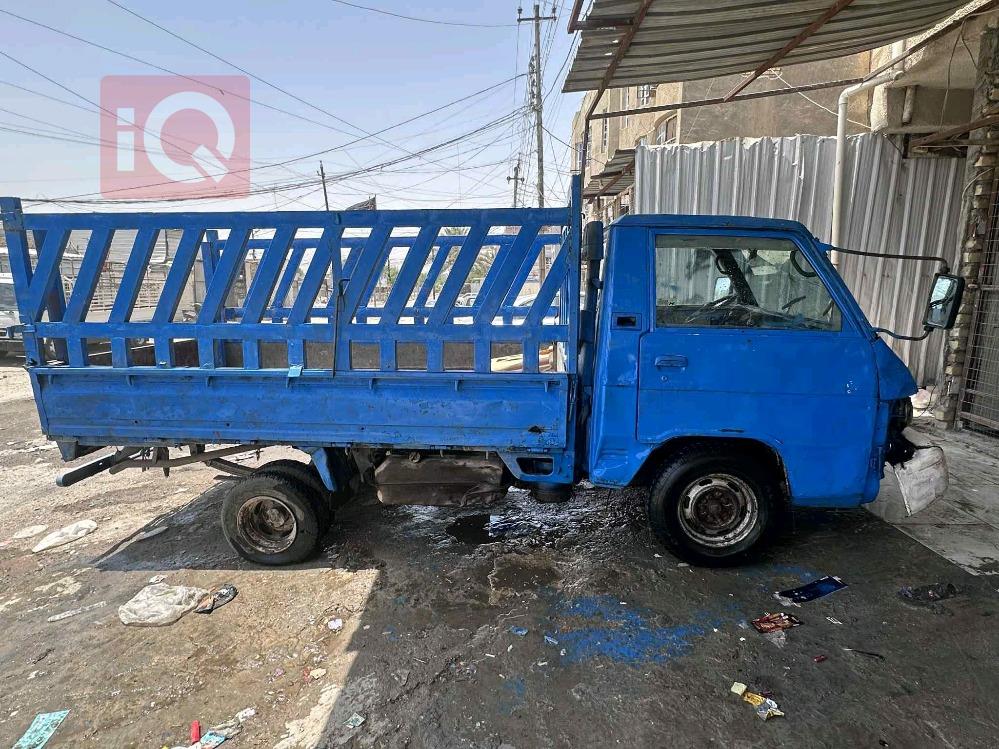 Hyundai H-100